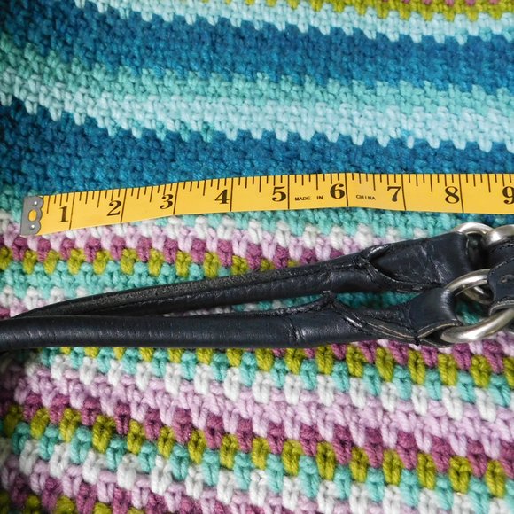 VINTAGE COLE HANN SATCHEL/CROSSBODY https://poshmark.com/feed - Picture 13 of 14